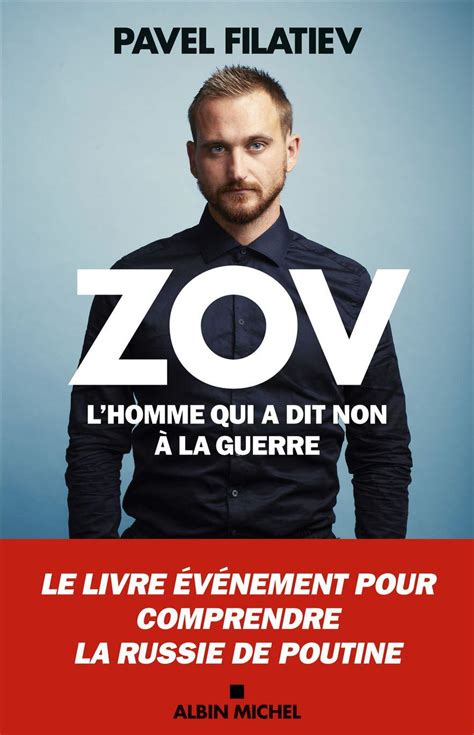 minzov|« ZOV », le journal de Pavel Filatiev, un militaire russe désabusé .